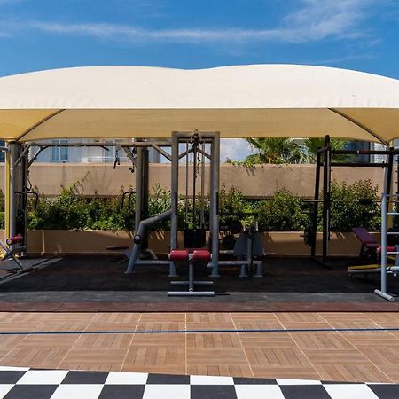 Amon Hotels Belek - Adult Only מראה חיצוני תמונה
