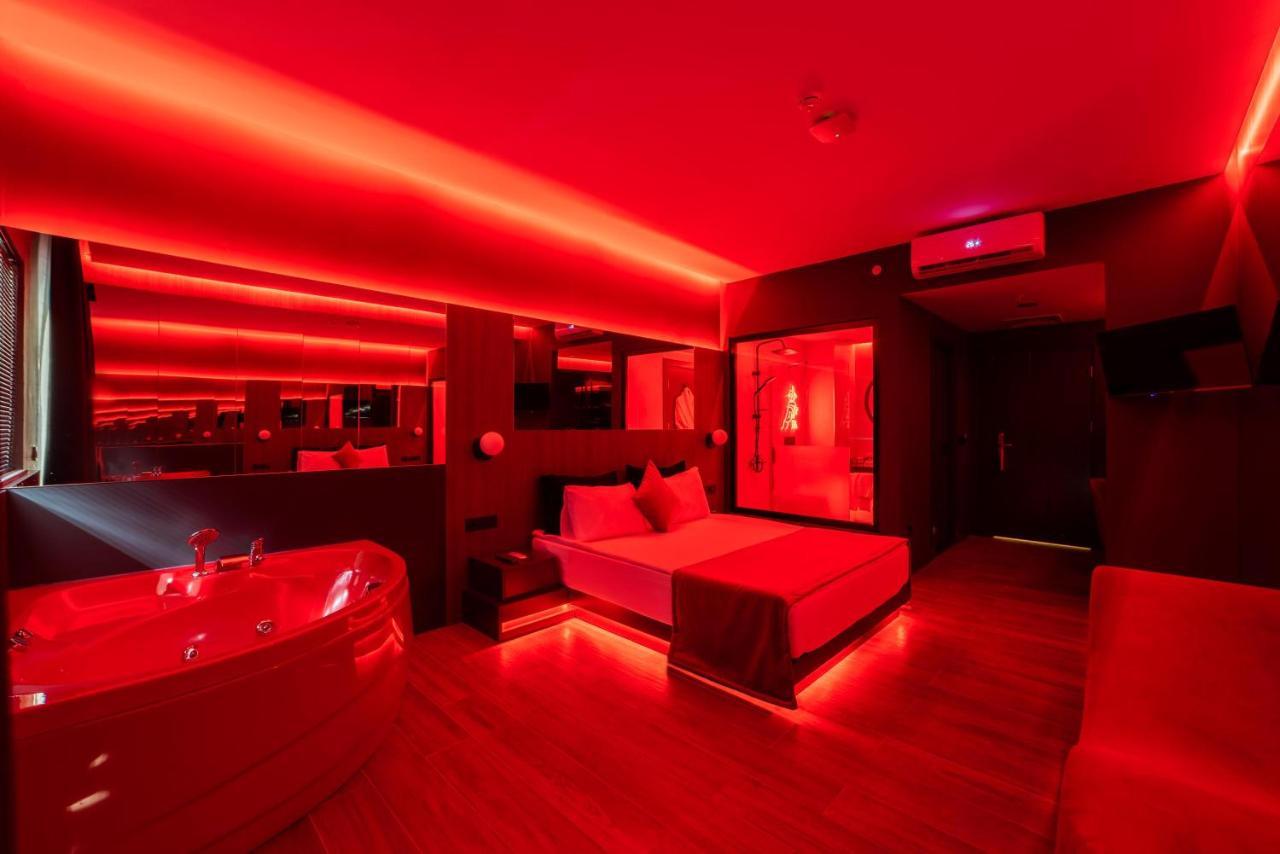 Amon Hotels Belek - Adult Only מראה חיצוני תמונה