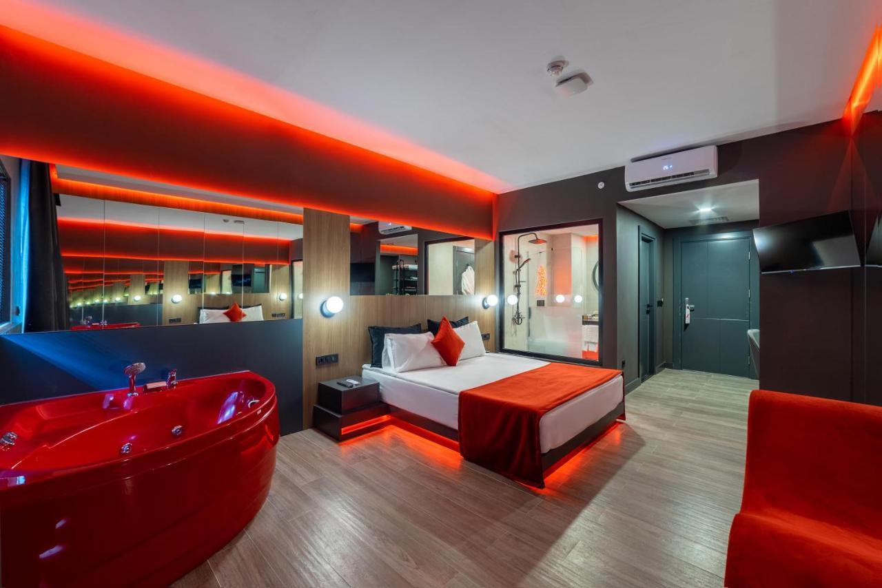 Amon Hotels Belek - Adult Only מראה חיצוני תמונה