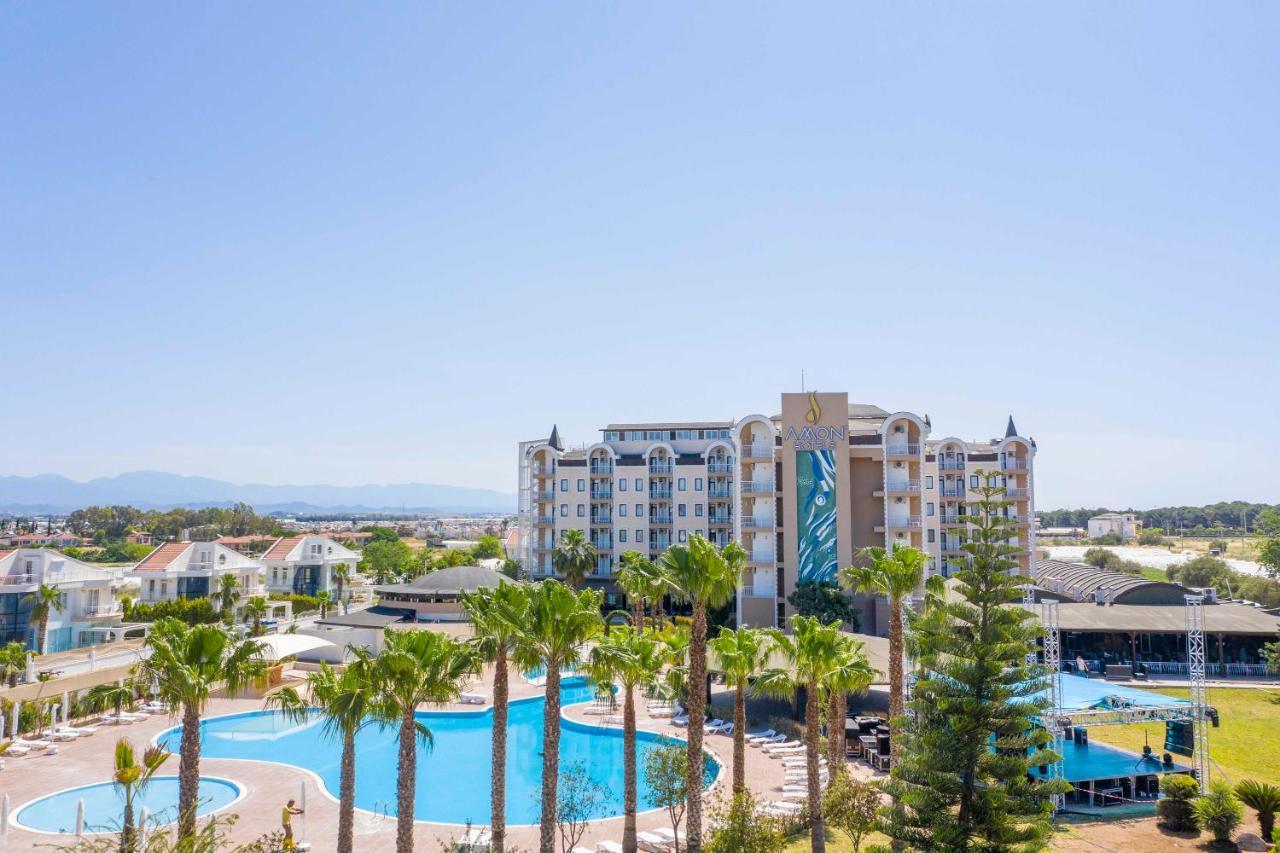 Amon Hotels Belek - Adult Only מראה חיצוני תמונה
