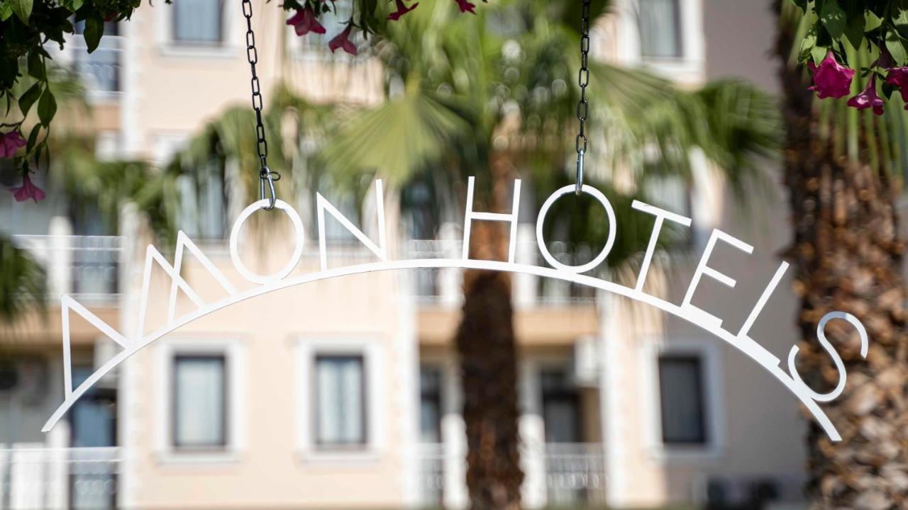 Amon Hotels Belek - Adult Only מראה חיצוני תמונה