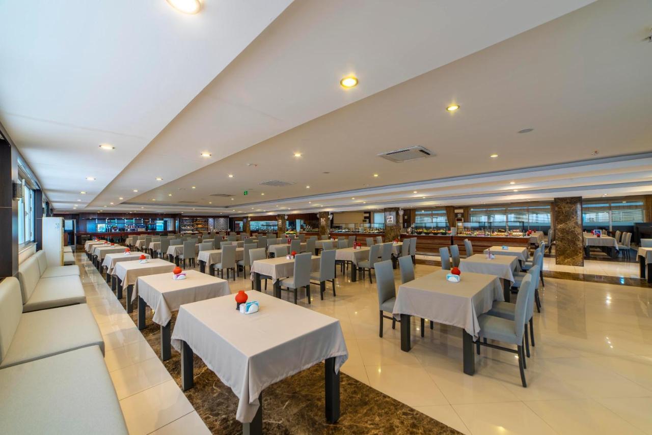 Amon Hotels Belek - Adult Only מראה חיצוני תמונה
