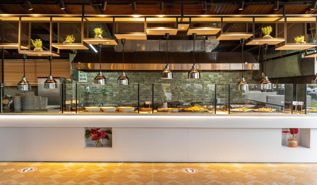 Amon Hotels Belek - Adult Only מראה חיצוני תמונה