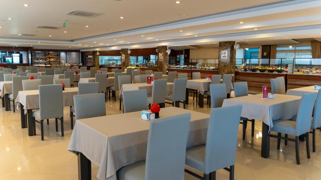 Amon Hotels Belek - Adult Only מראה חיצוני תמונה