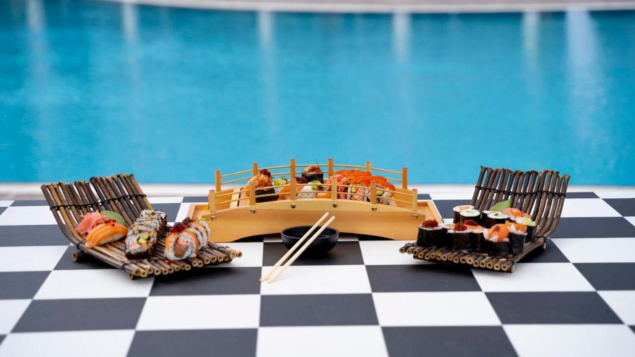 Amon Hotels Belek - Adult Only מראה חיצוני תמונה