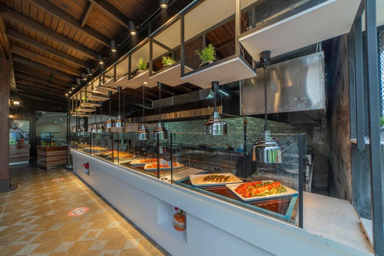 Amon Hotels Belek - Adult Only מראה חיצוני תמונה