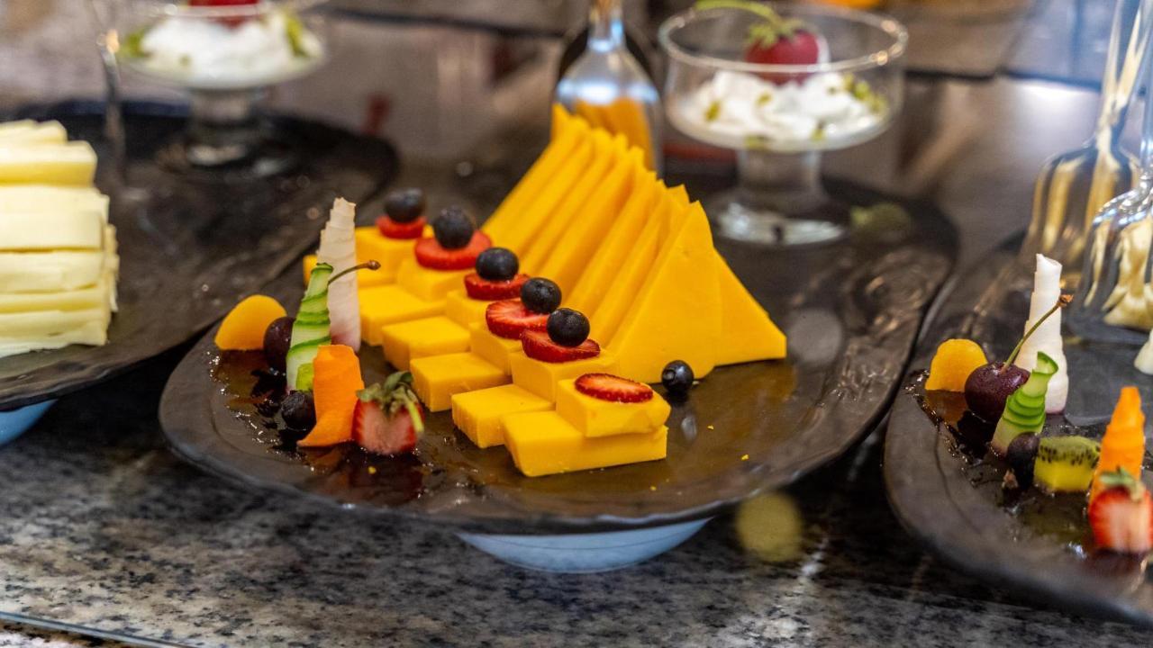 Amon Hotels Belek - Adult Only מראה חיצוני תמונה