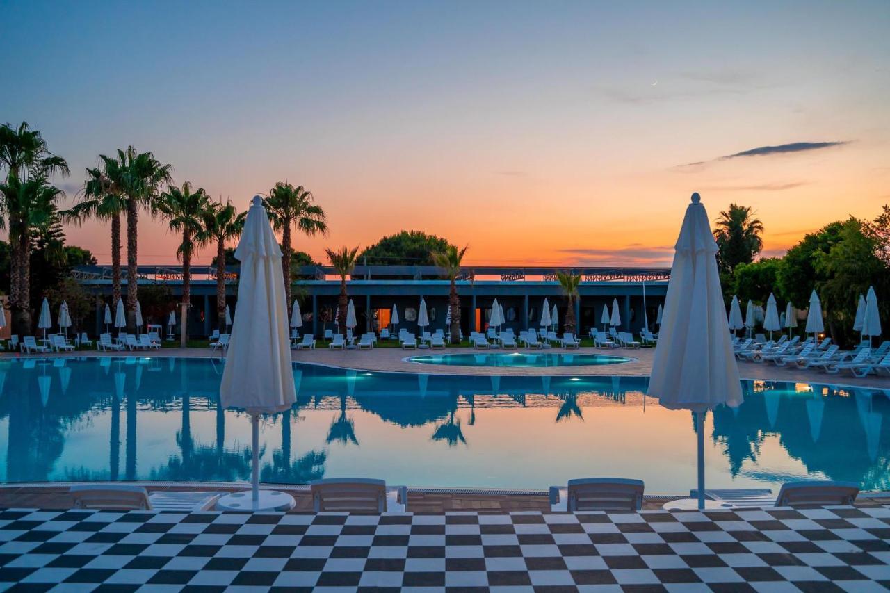 Amon Hotels Belek - Adult Only מראה חיצוני תמונה