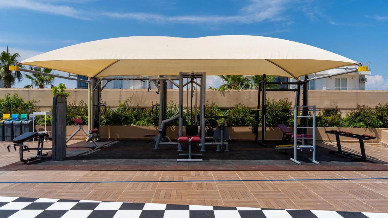 Amon Hotels Belek - Adult Only מראה חיצוני תמונה