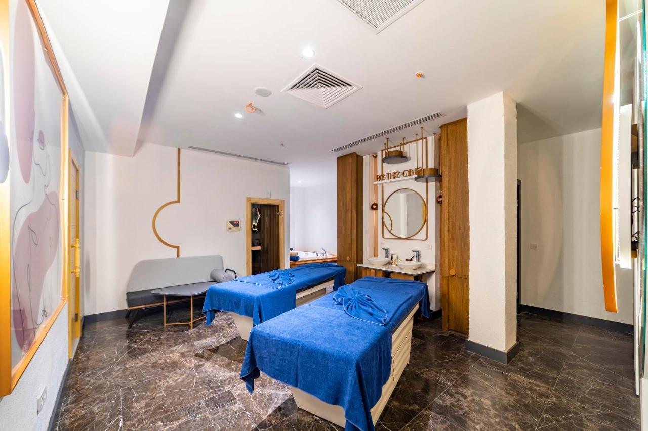 Amon Hotels Belek - Adult Only מראה חיצוני תמונה