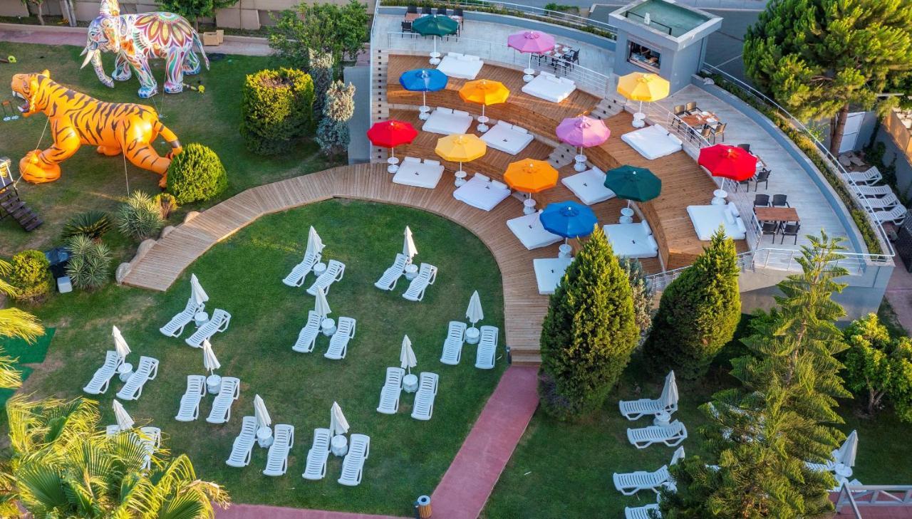 Amon Hotels Belek - Adult Only מראה חיצוני תמונה