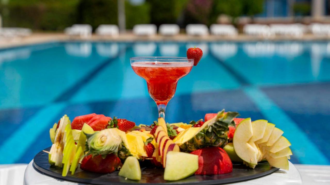 Amon Hotels Belek - Adult Only מראה חיצוני תמונה