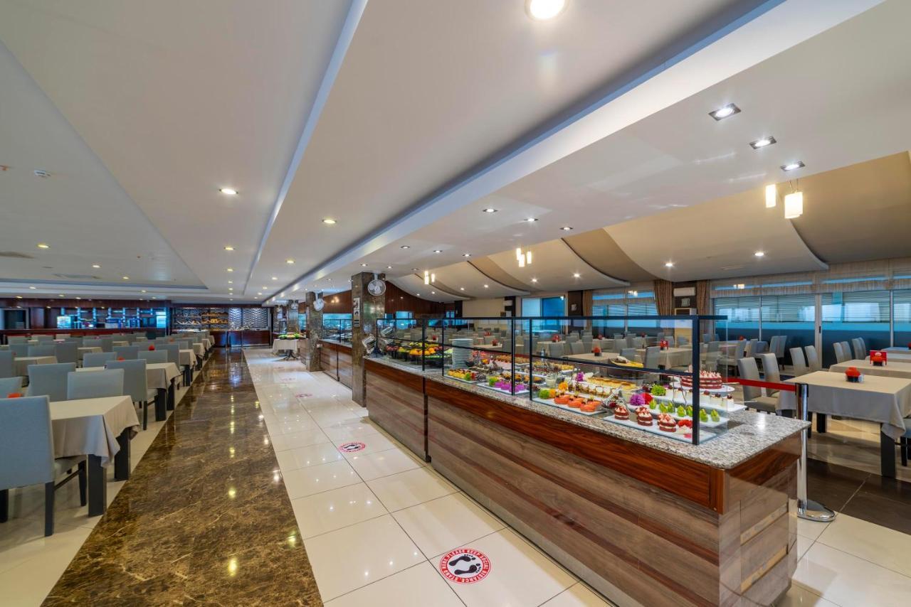 Amon Hotels Belek - Adult Only מראה חיצוני תמונה