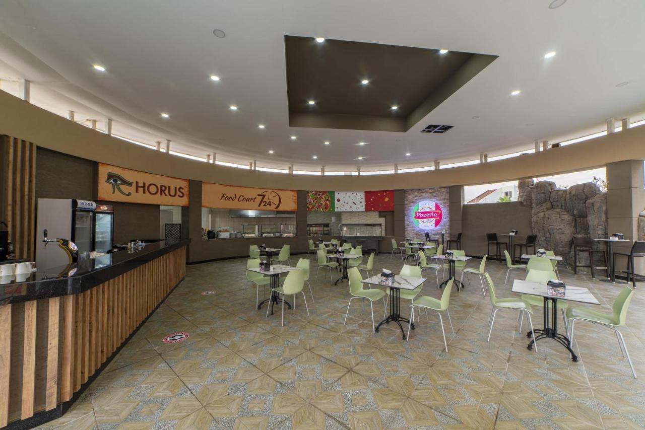 Amon Hotels Belek - Adult Only מראה חיצוני תמונה