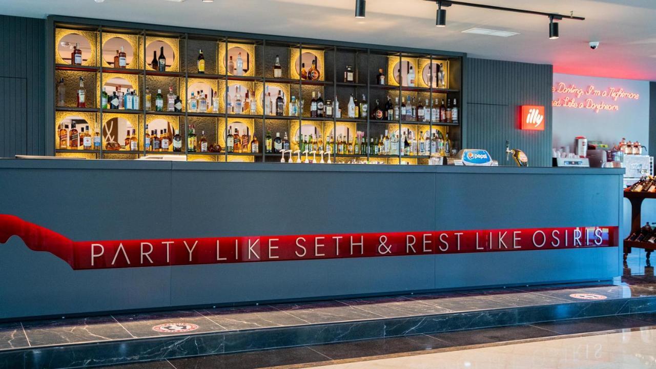 Amon Hotels Belek - Adult Only מראה חיצוני תמונה