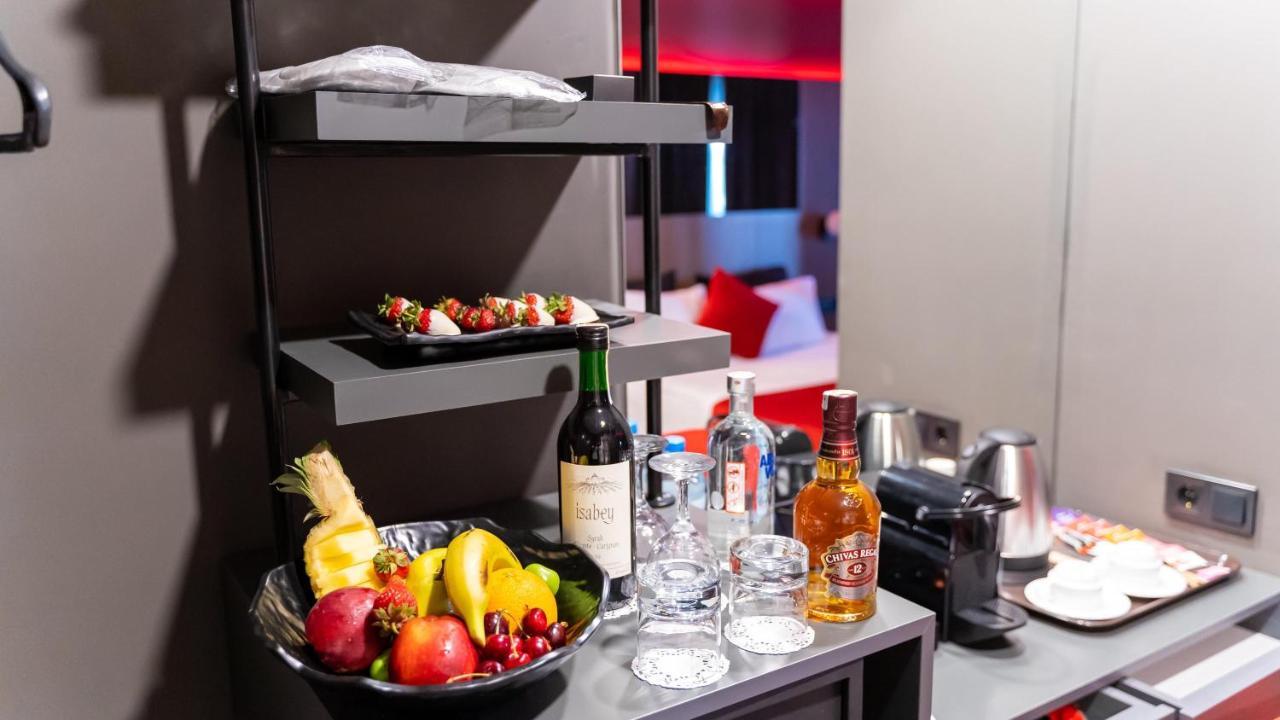 Amon Hotels Belek - Adult Only מראה חיצוני תמונה