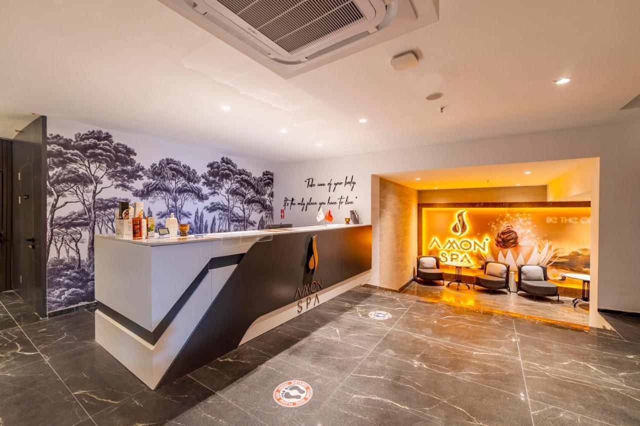 Amon Hotels Belek - Adult Only מראה חיצוני תמונה