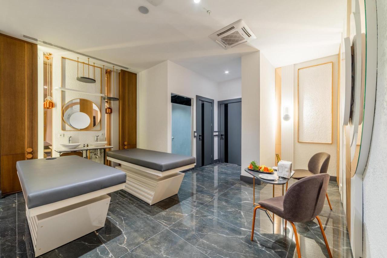 Amon Hotels Belek - Adult Only מראה חיצוני תמונה