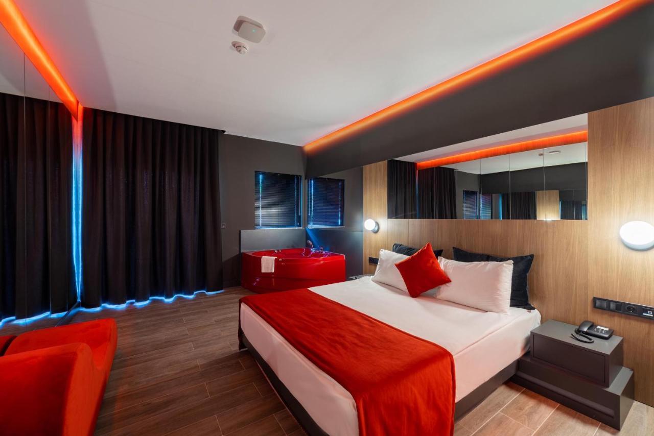 Amon Hotels Belek - Adult Only מראה חיצוני תמונה