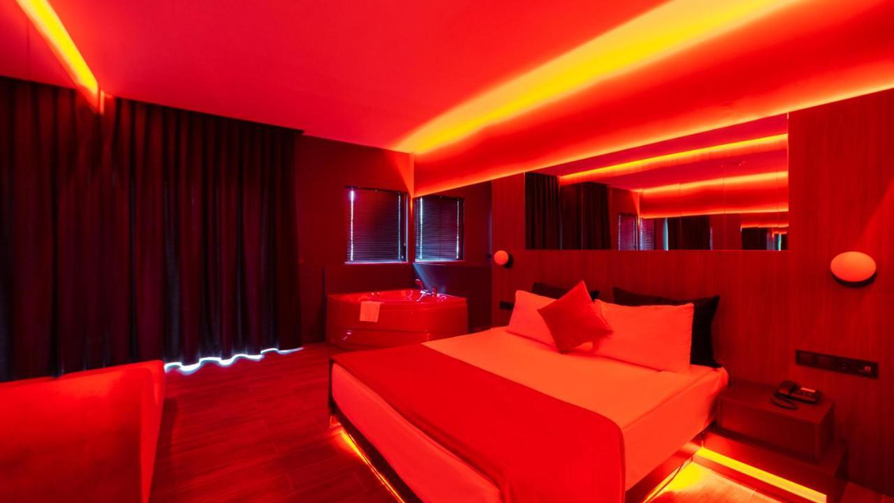 Amon Hotels Belek - Adult Only מראה חיצוני תמונה