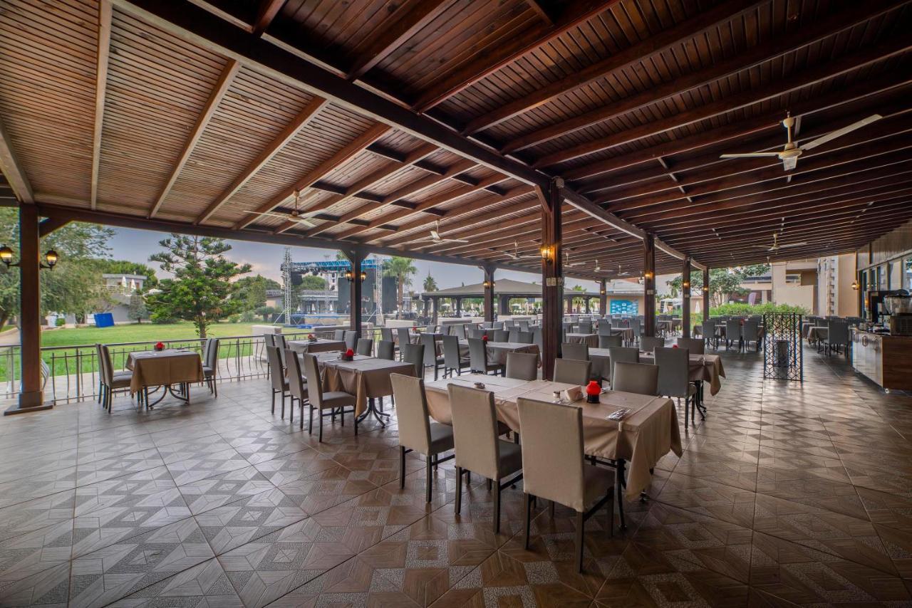 Amon Hotels Belek - Adult Only מראה חיצוני תמונה