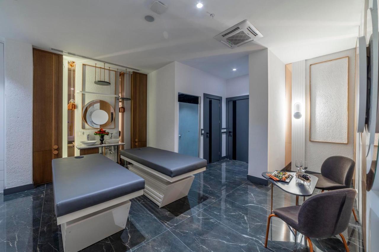 Amon Hotels Belek - Adult Only מראה חיצוני תמונה