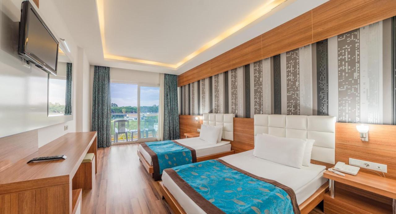 Amon Hotels Belek - Adult Only מראה חיצוני תמונה